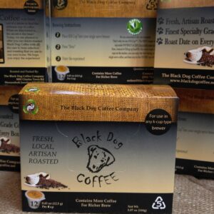 The Black Dog Coffee Company